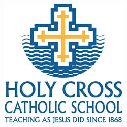 Holy Cross Catholic School Logo