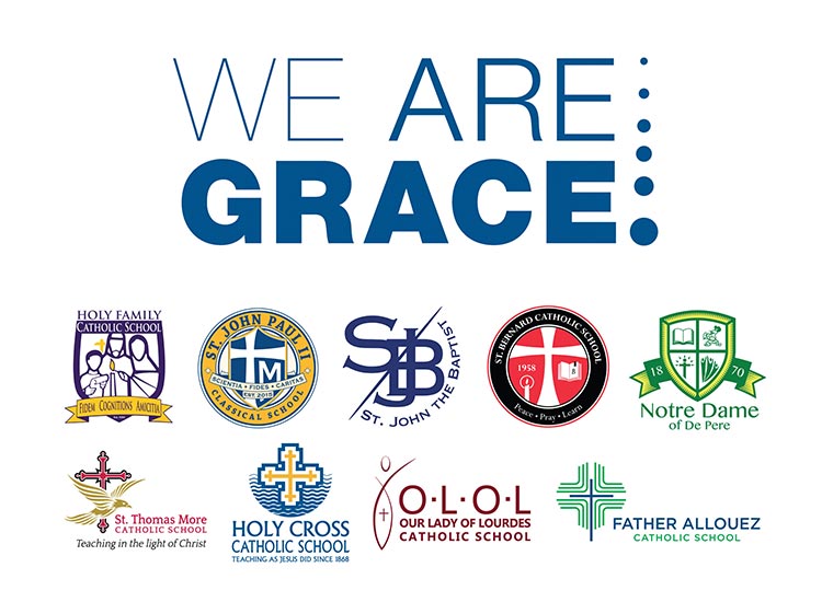 We are grace