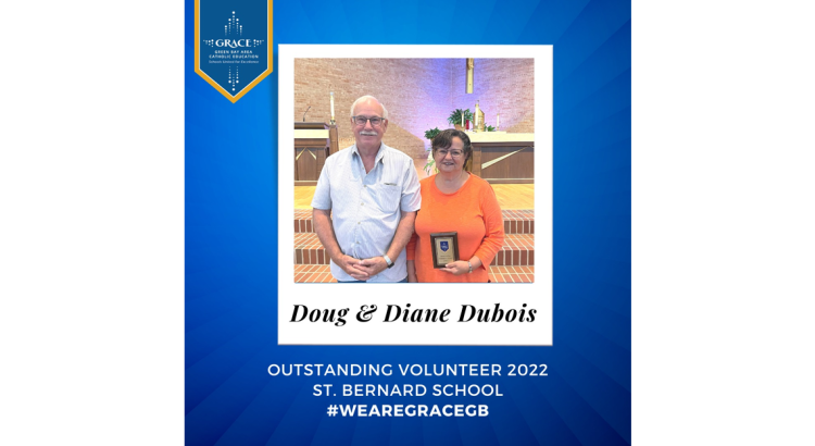 Doug and Diane Dubois graphic