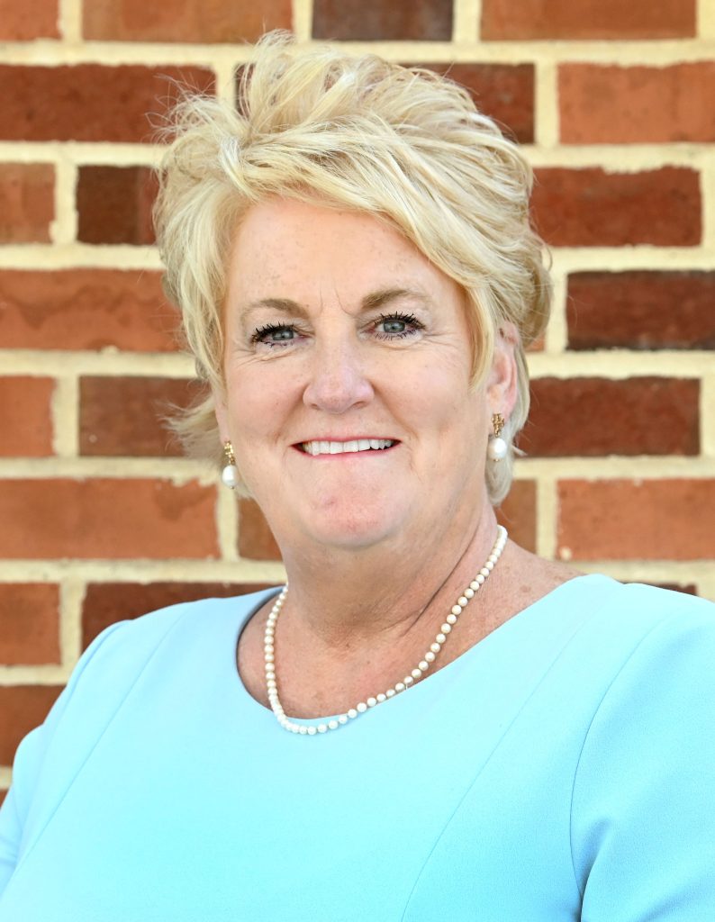 GRACE President, Kim Desotell, is pictured.