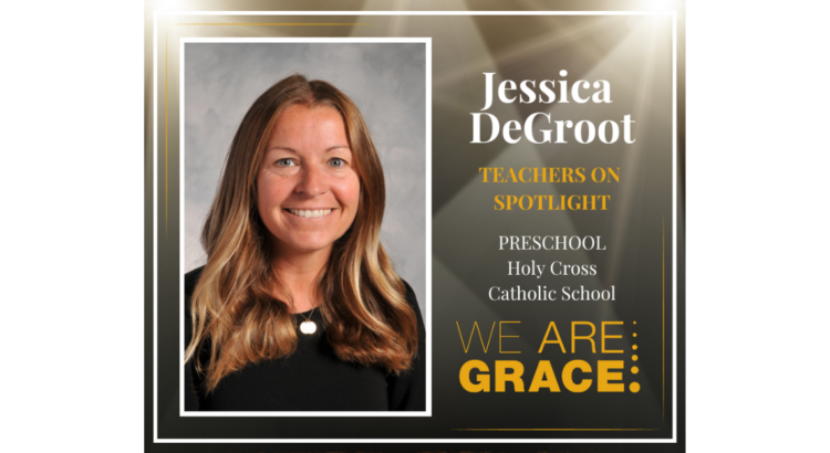 Jessica DeGroot spotlight