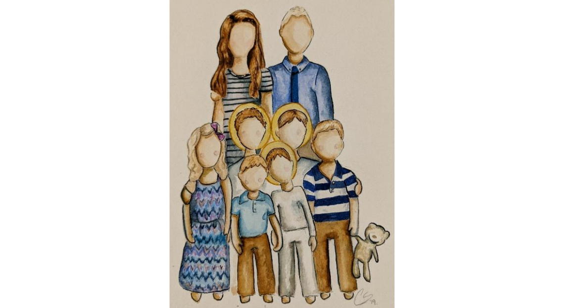 Blog thumbnail family