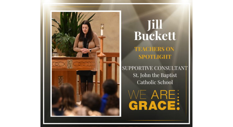 Jill Bucket spotlight