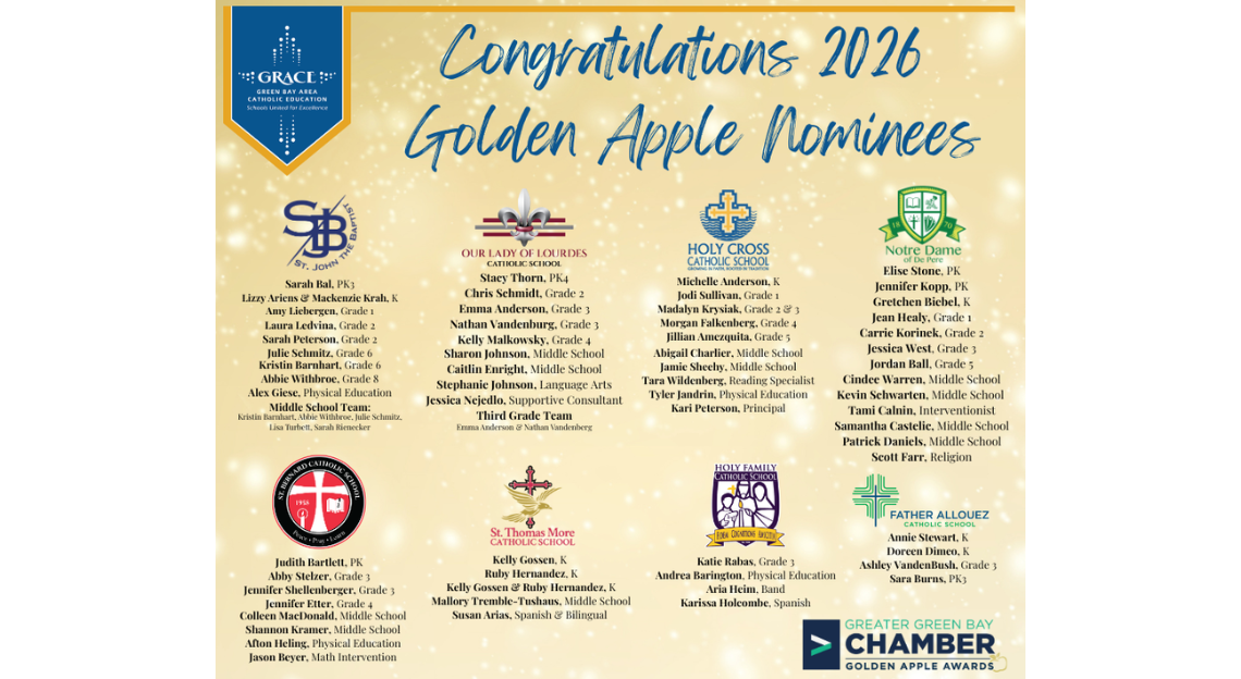 Thumbnail(15) - Green Bay Area Catholic Education