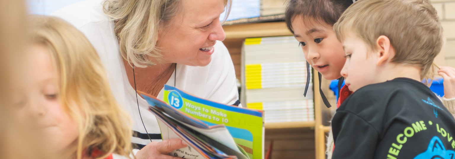 About Grace | GRACE Catholic School System