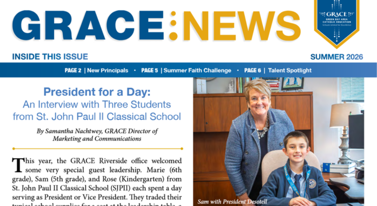 Summer Newsletter